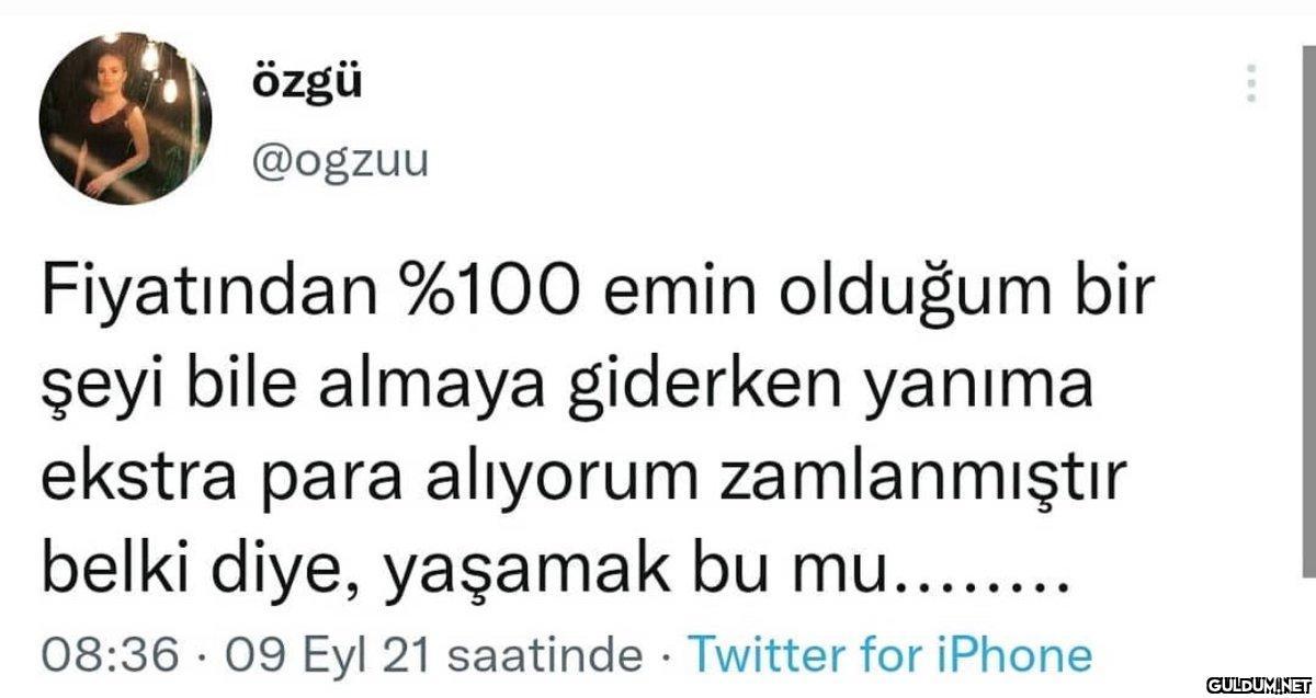 özgü @ogzuu Fiyatından 0...