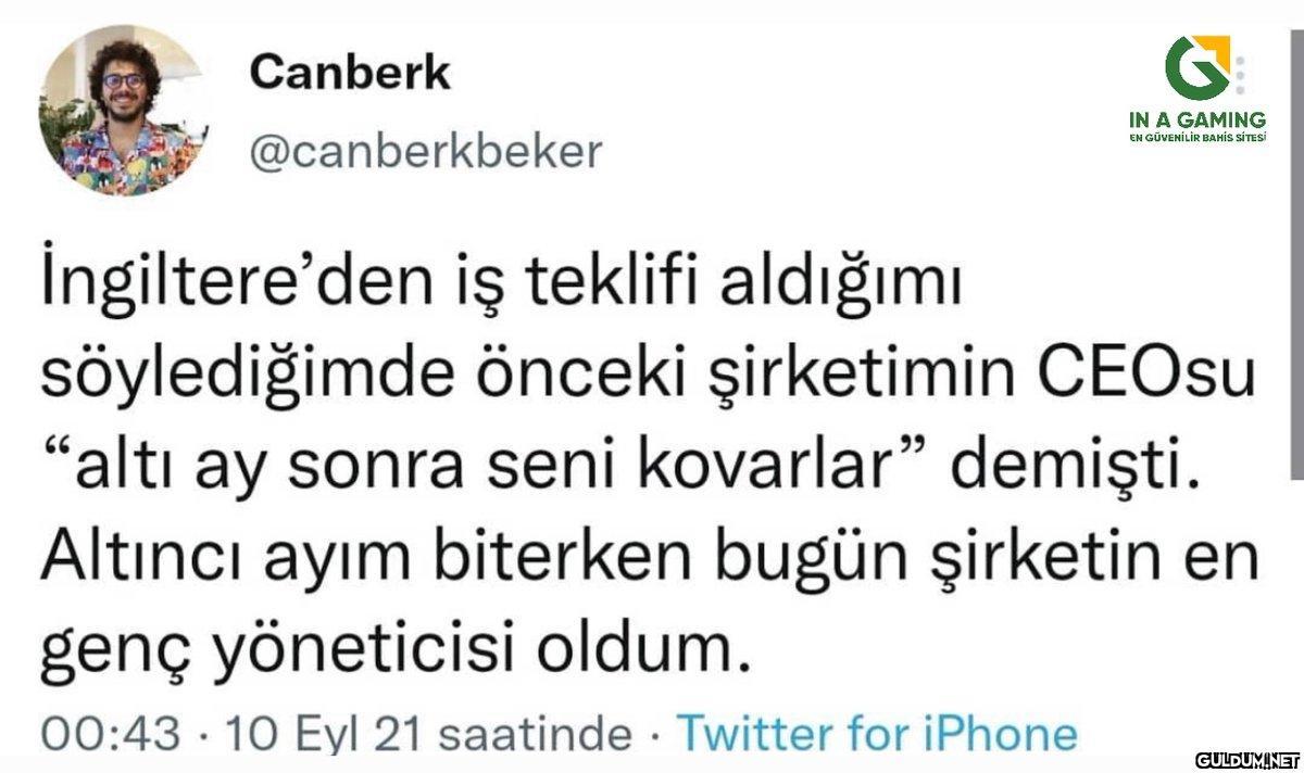 Canberk . @canberkbeker IN...