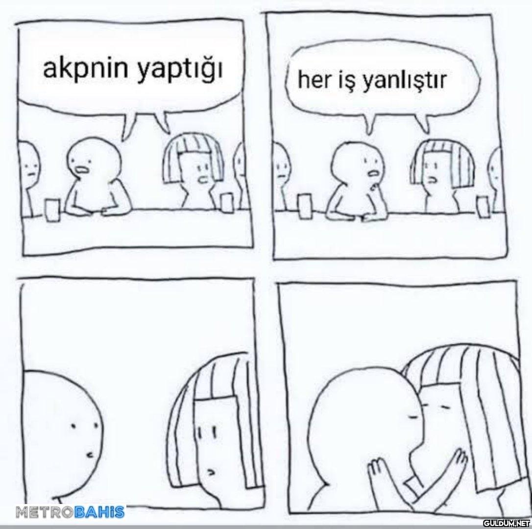 Burdan devam...