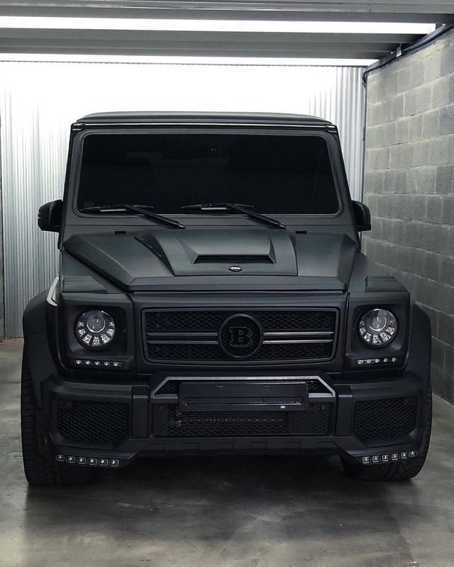 MERCEDES G63 🖤...
