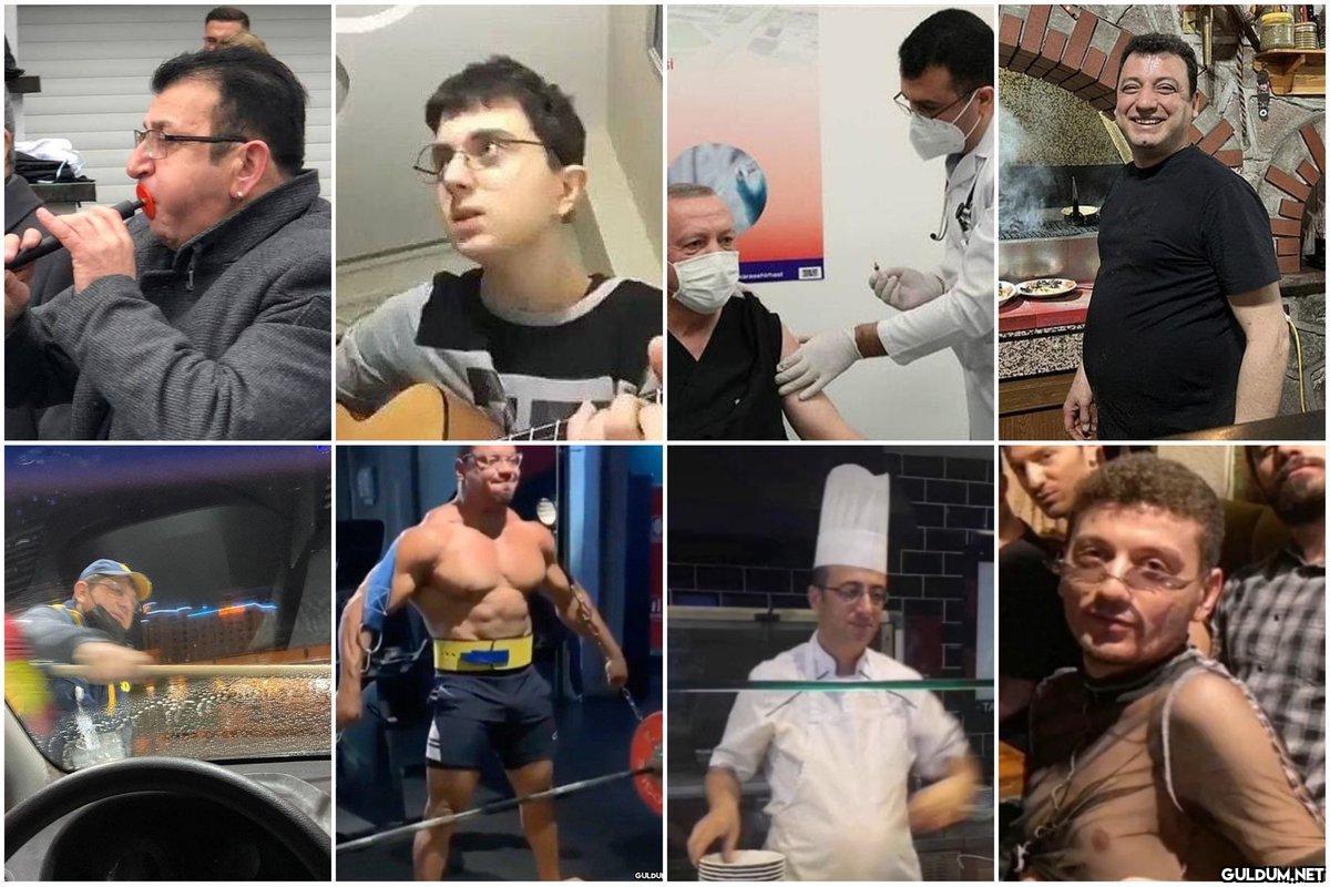 592-) İmamoğlu klonları...