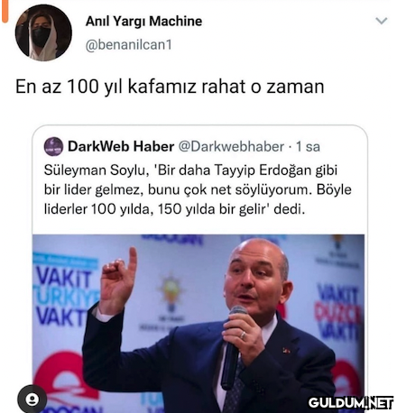 Anıl Yargı Machine...