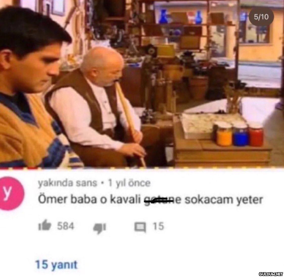 y yakında sans • 1 yıl...