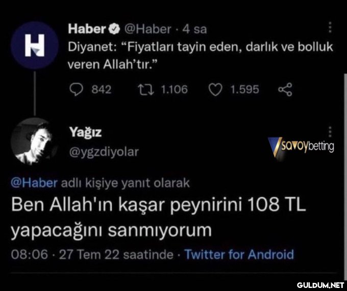 Haber @Haber 4 sa...