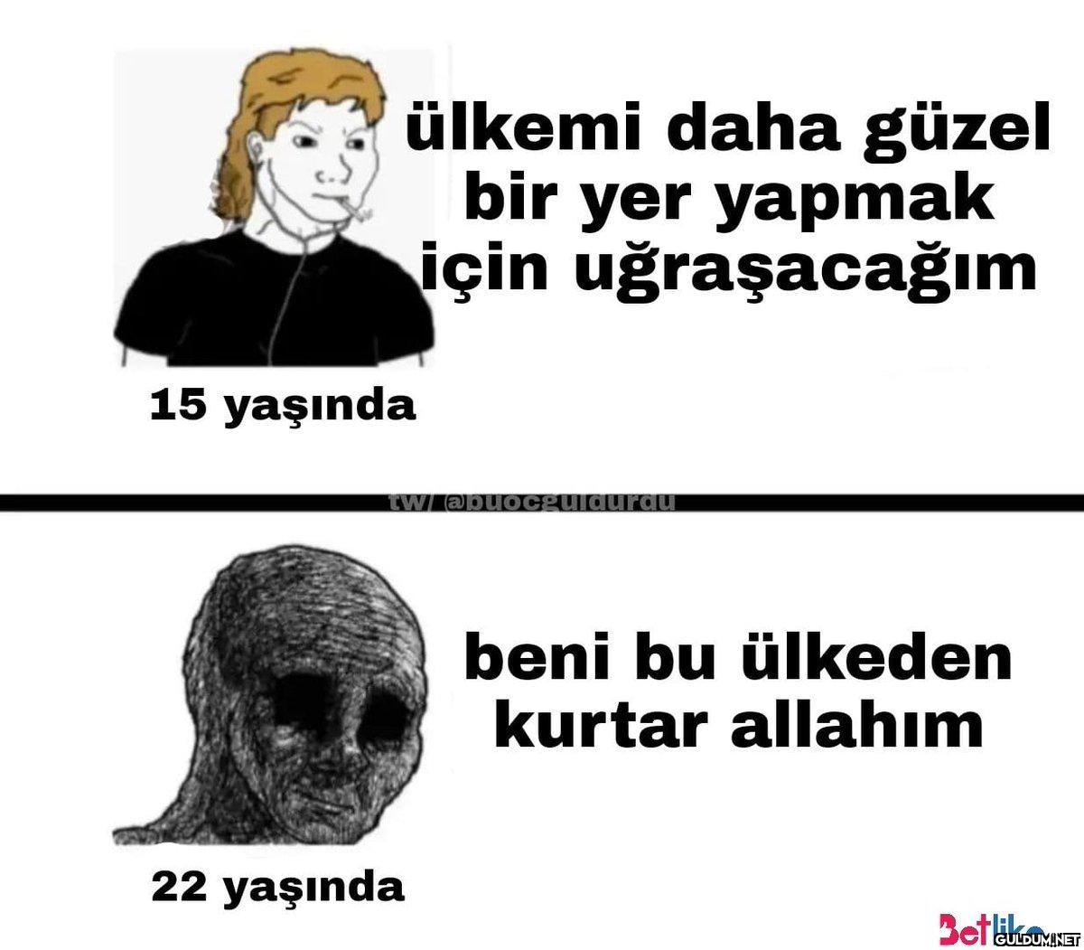 ülkemi daha güzel bir yer...