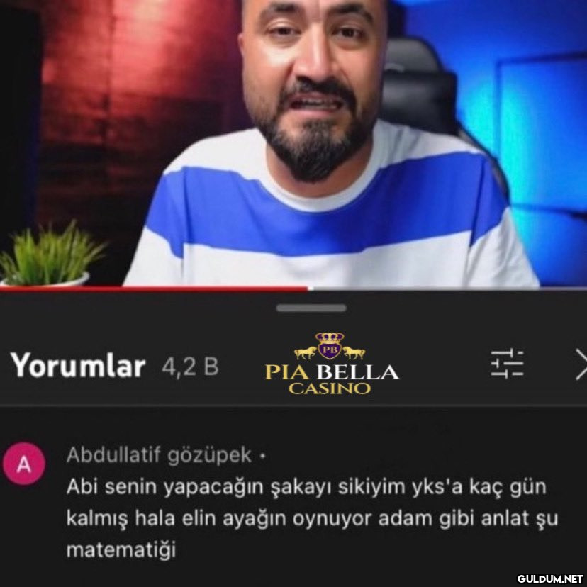 Yorumlar 4,2 B A PB PIA...