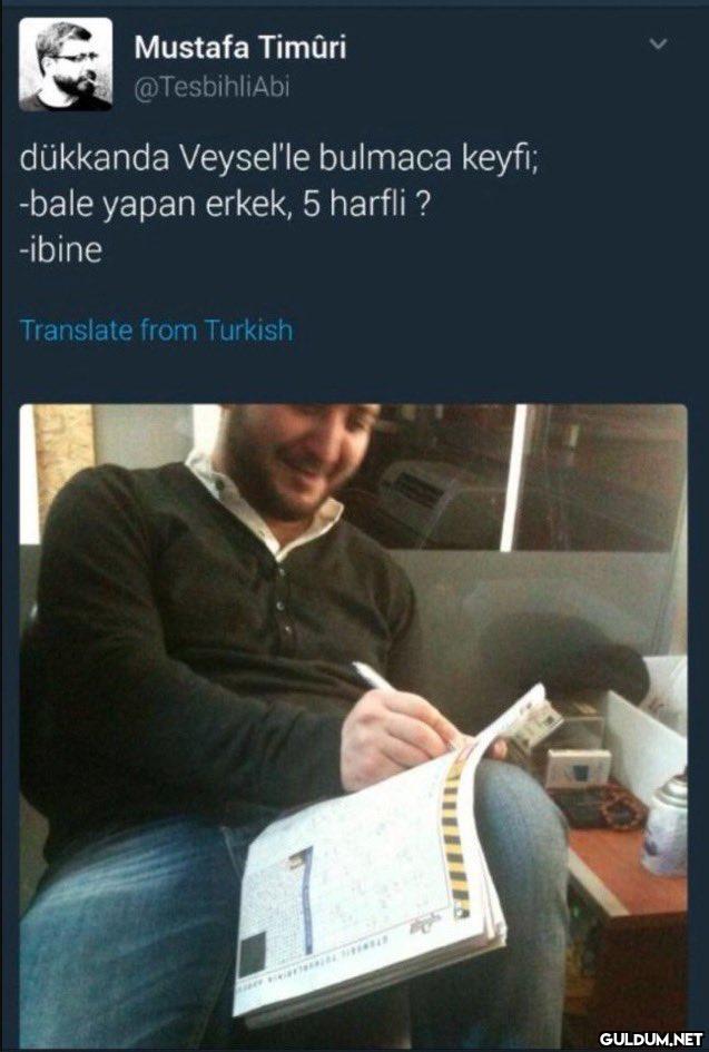 Mustafa Timûri...