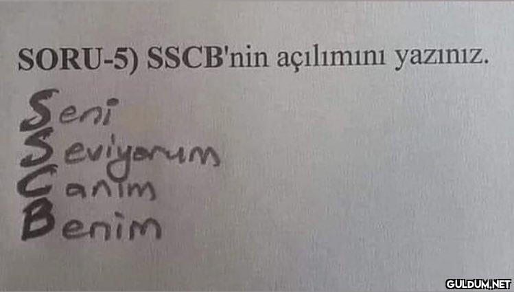 Günaydın...