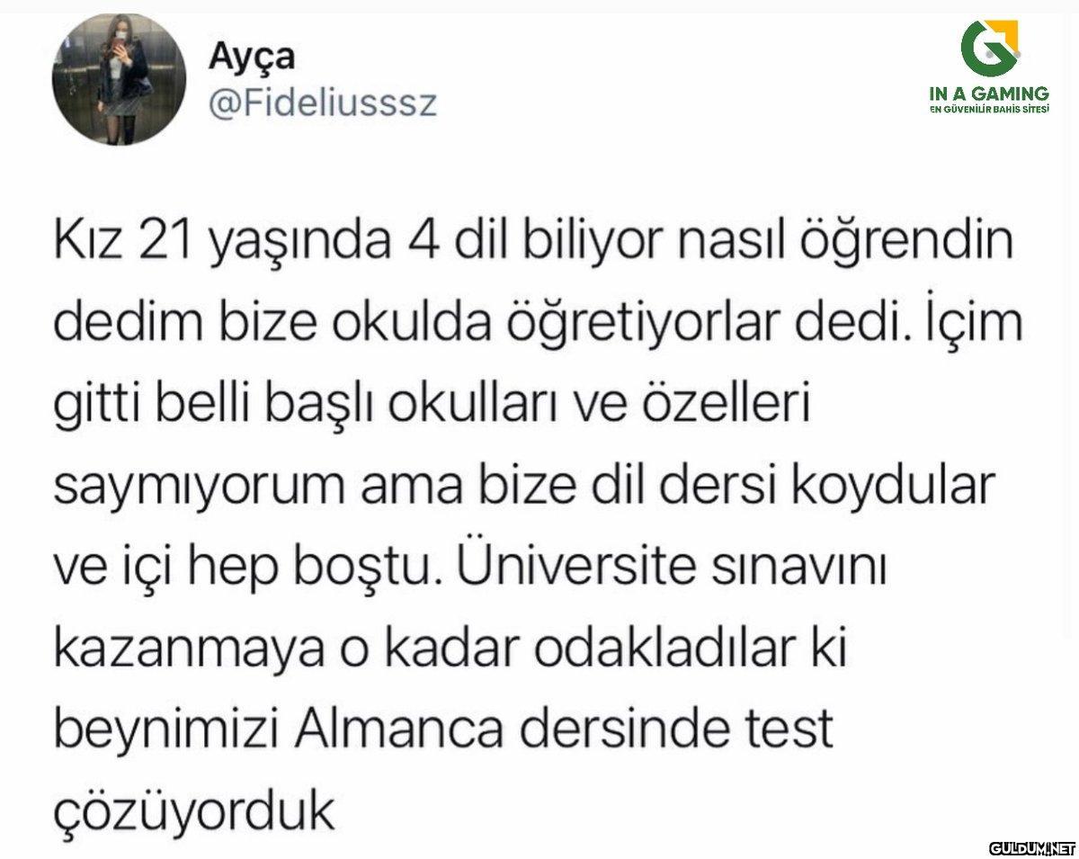 Ayça @Fideliusssz IN A...
