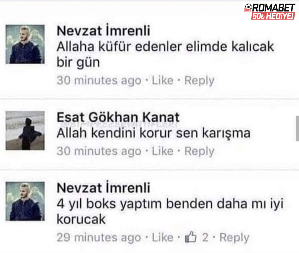 Be Nevzat İmrenli Allaha...