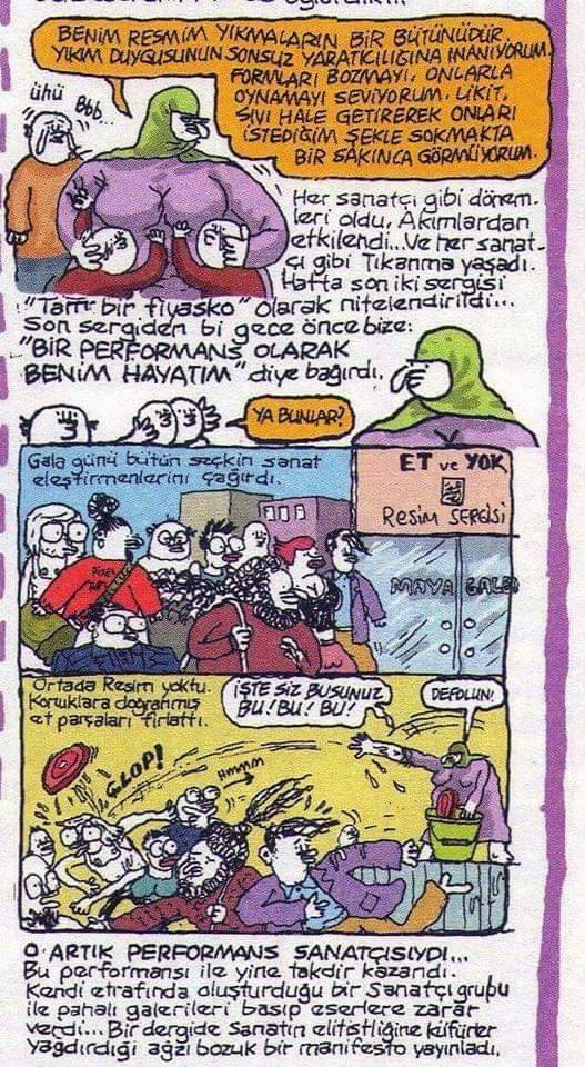 GEZDİR BİRAZ......
