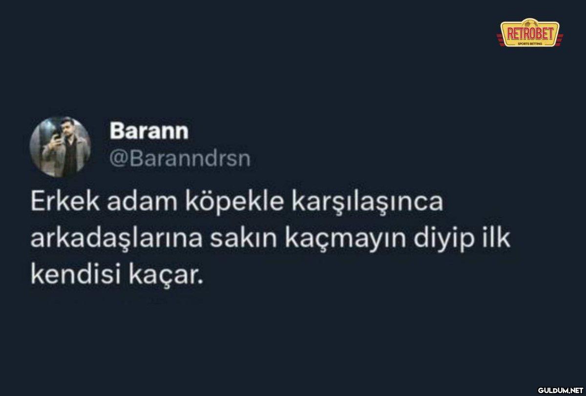 Barann @Baranndrsn...