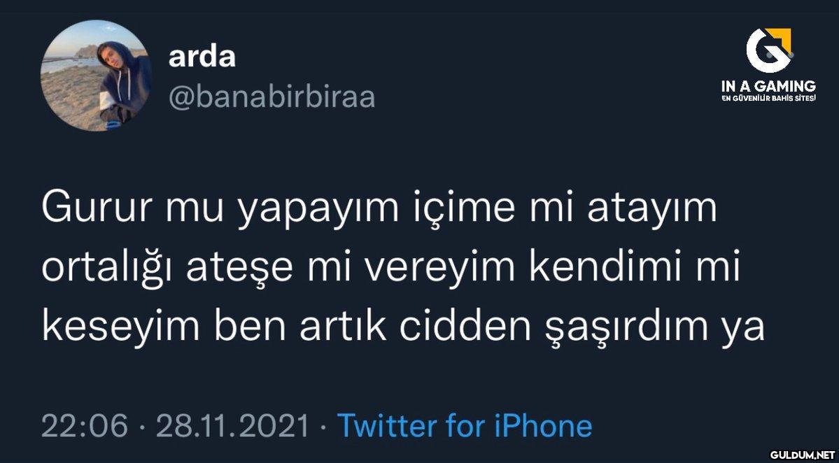 arda @banabirbiraa G IN A...