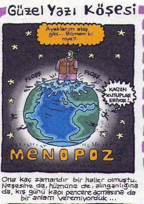 Güzel Yazı Köşesi...