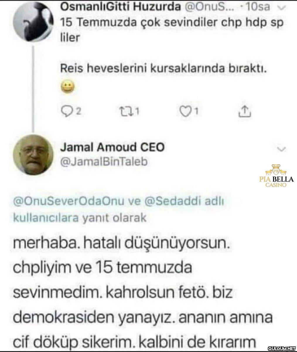 OsmanlıGitti Huzurda...