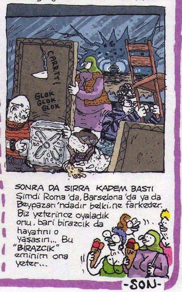CARRIT! GLOK GLOK GLOX Moy...