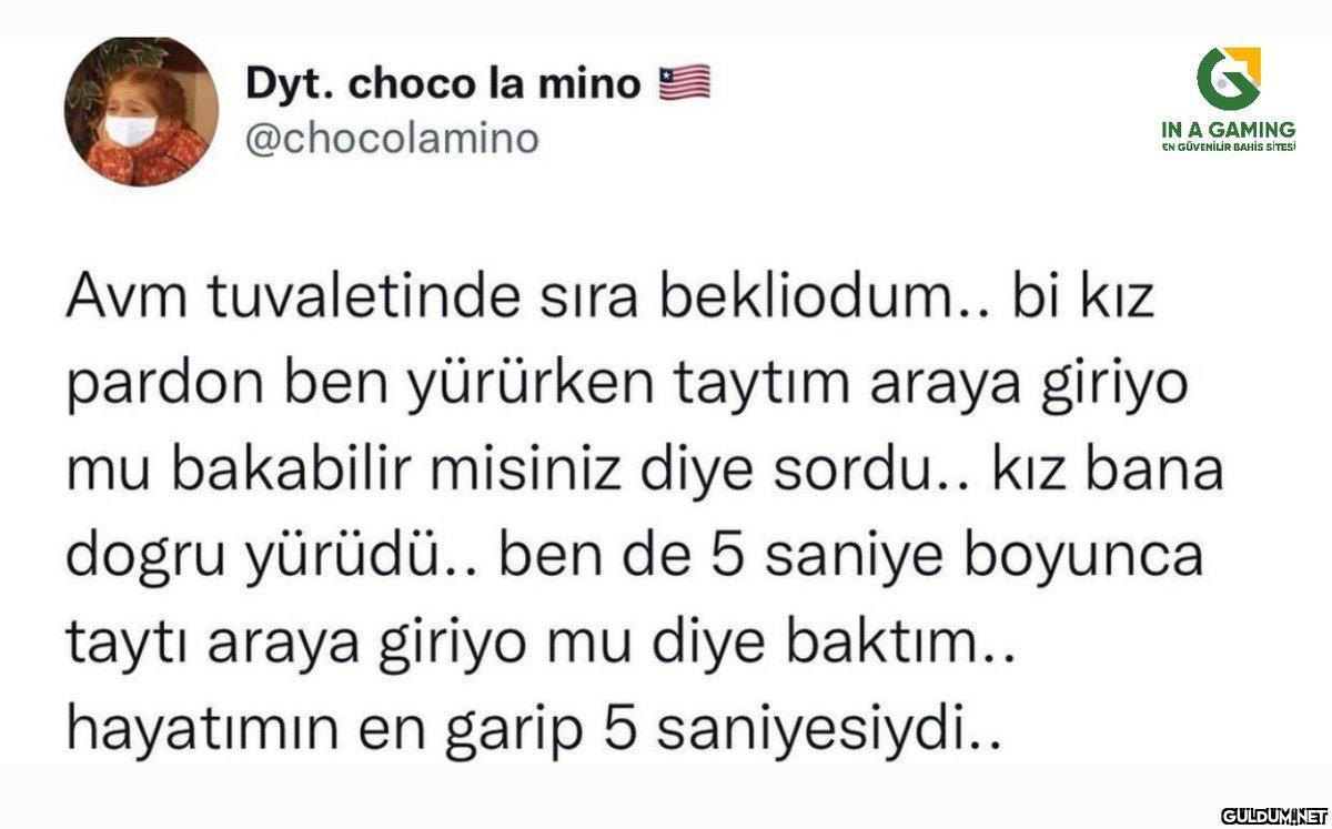 Dyt. choco la mino...