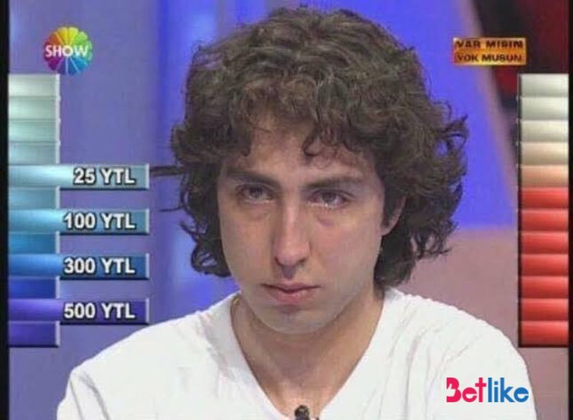 Hayattaki şansım...