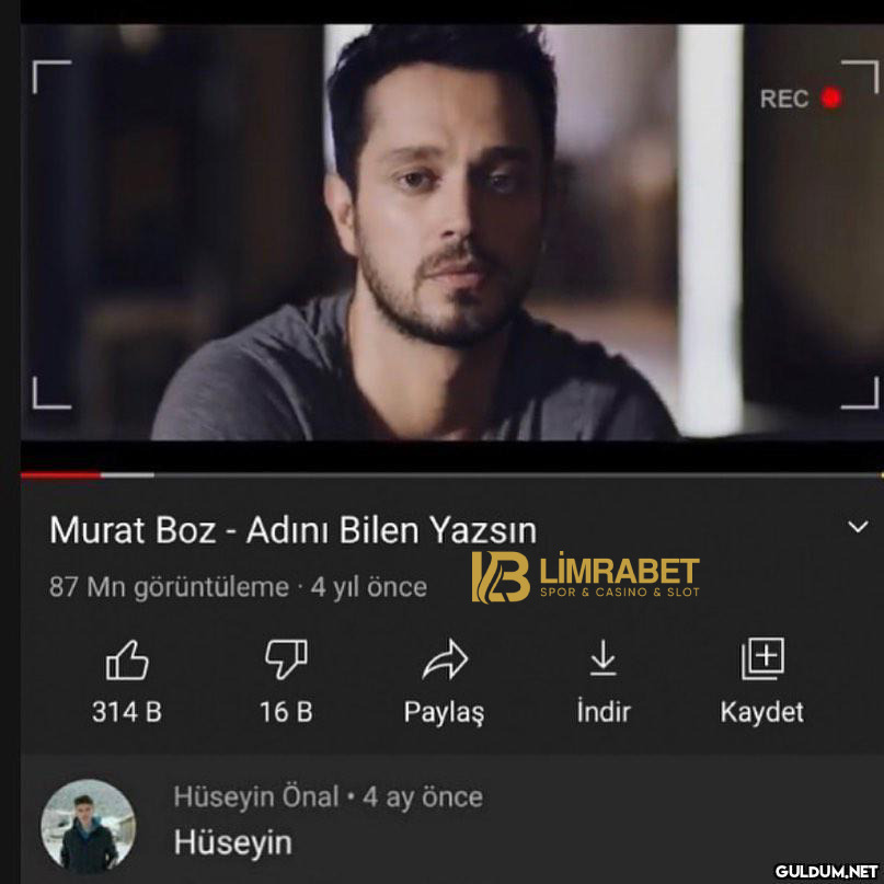 Mizah anlayışım...