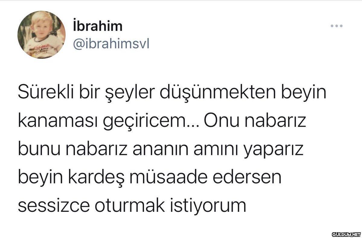 İbrahim @ibrahimsvl...