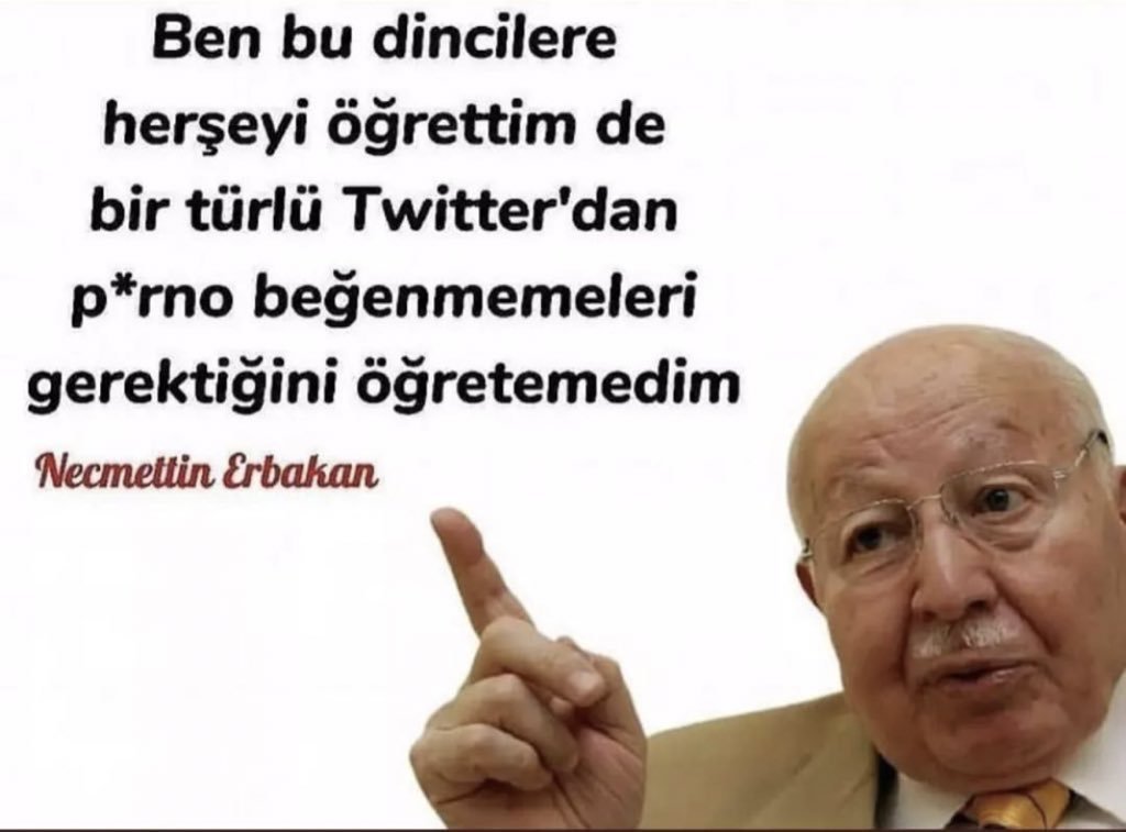 Ben bu dincilere herşeyi...