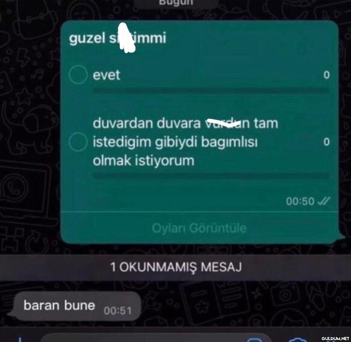 لمتها guzel simmi evet...