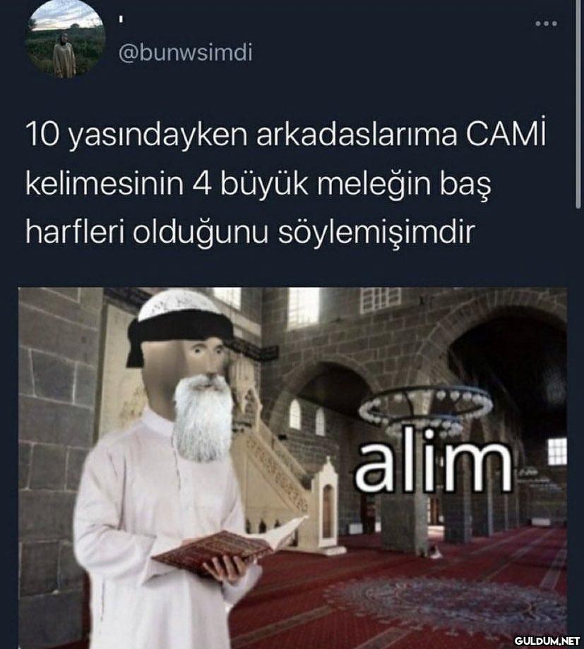@bunwsimdi 10 yasındayken...