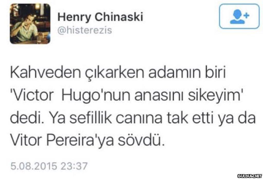 Henry Chinaski @histerezis...
