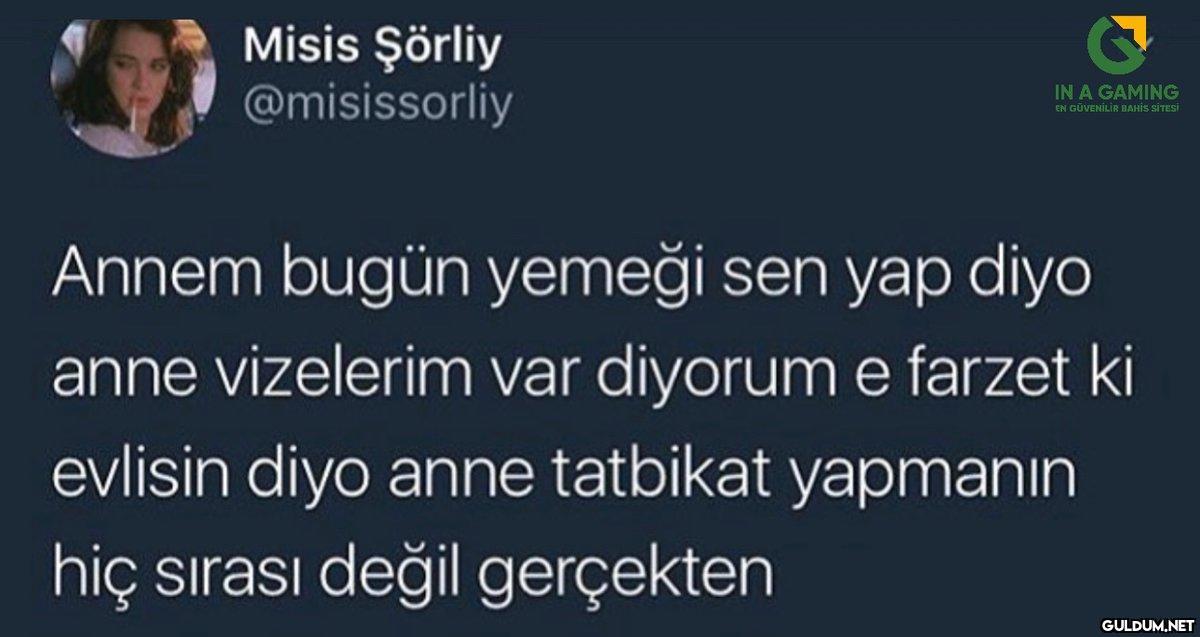 Misis Şörliy @misissorliy...