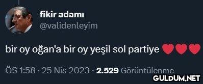 Başkalarının fikirlerine...