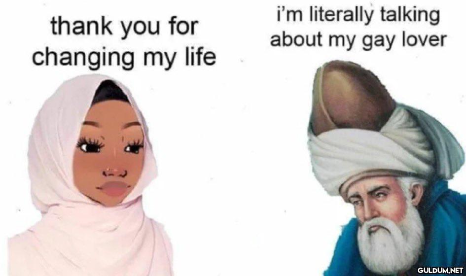 thank you for changing my...