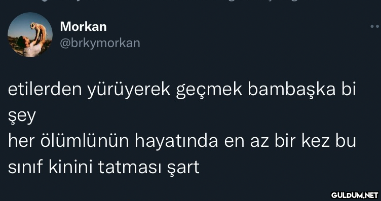 Morkan @brkymorkan...