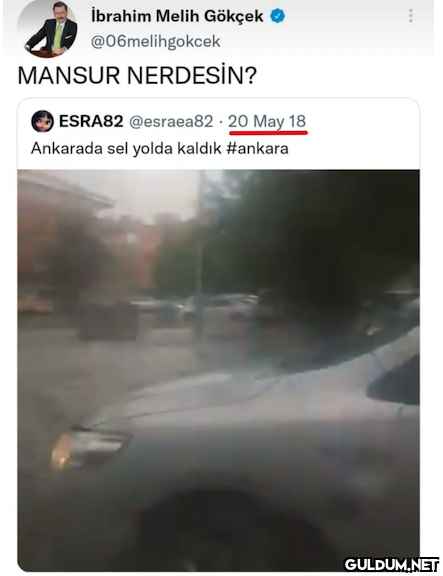 İbrahim Melih Gökçek 4...