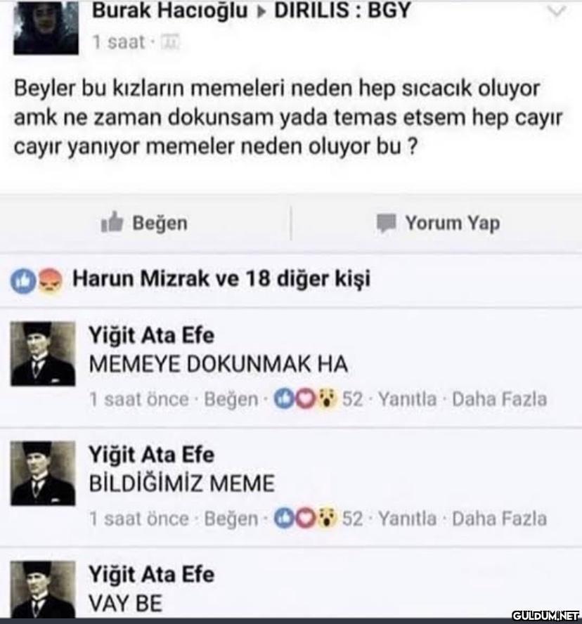 Burak Hacıoğlu ▸ DIRILIS:...