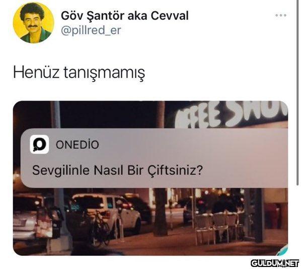 Göv Şantör aka Cevval...