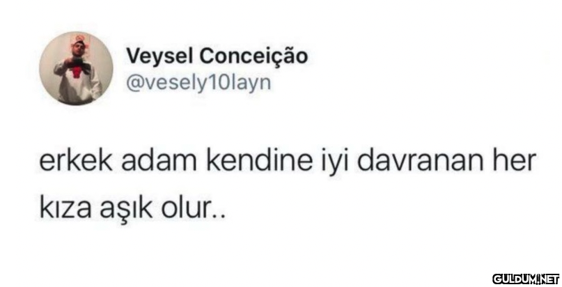 Veysel Conceição...
