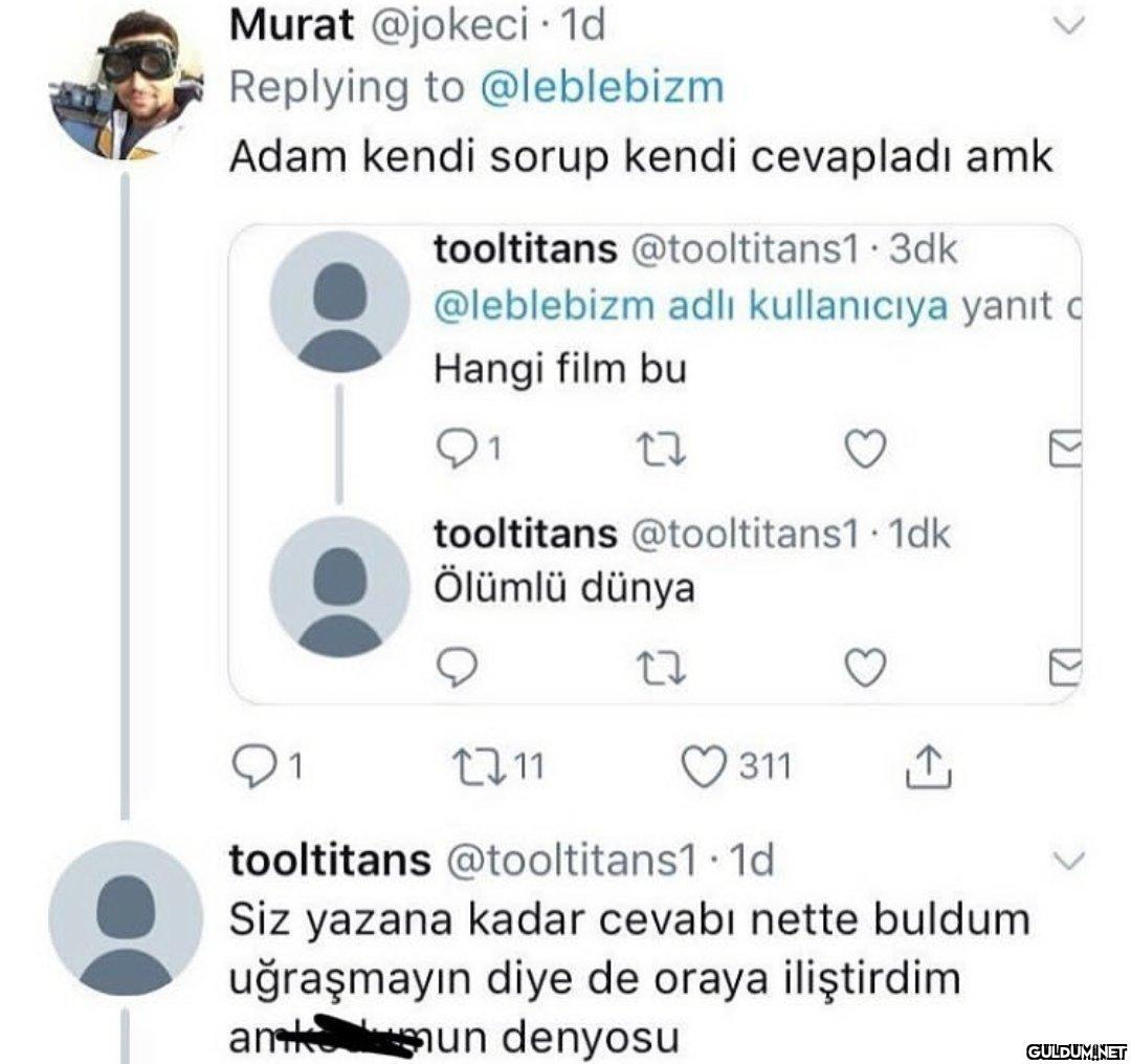 Murat @jokeci 1d Replying...