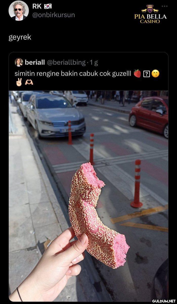 geyrek RK FO @onbirkursun...
