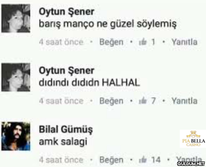 Oytun Şener barış manço ne...