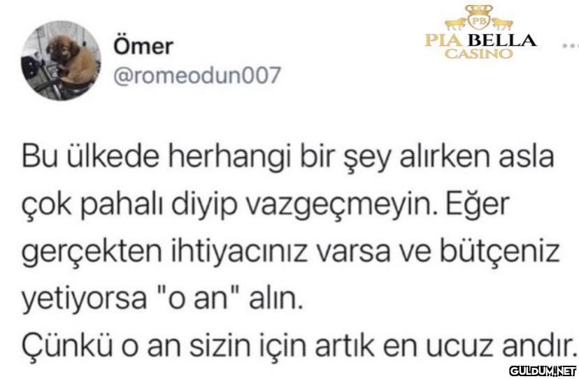 Ömer @romeodun007 PB PIA...