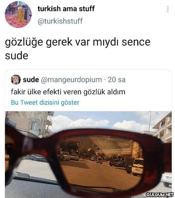 turkish ama stuff...