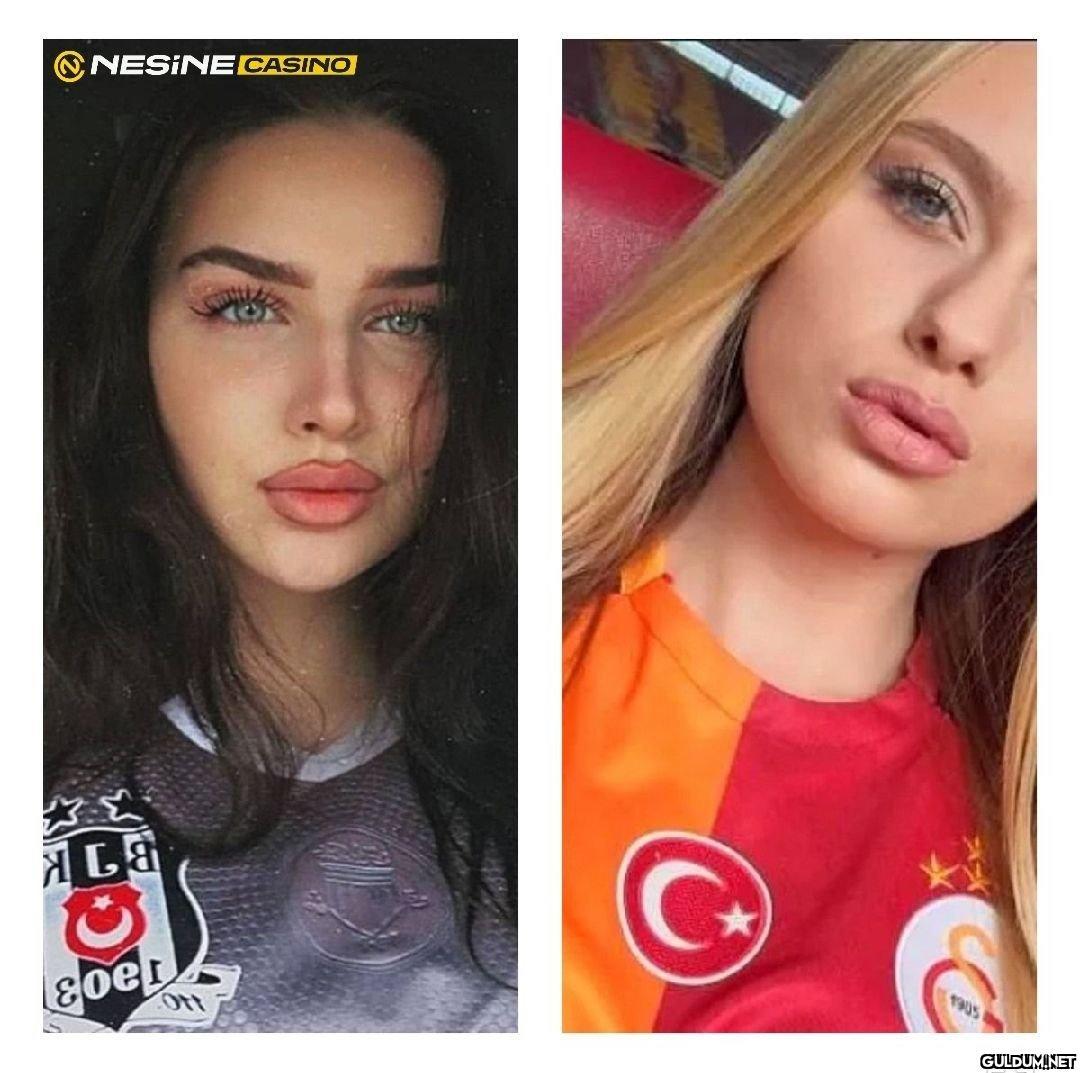 Derbi gününde malum soruyu...