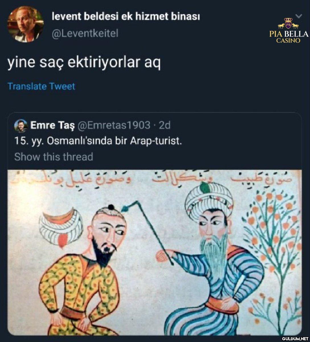 levent beldesi ek hizmet...