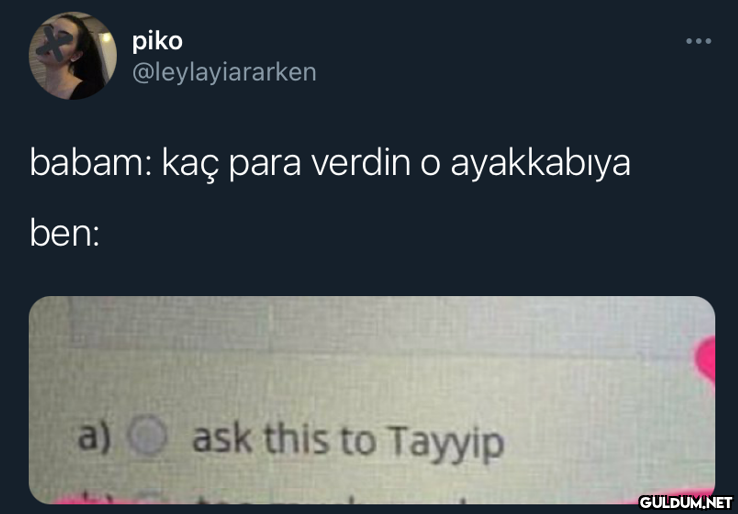 piko @leylayiararken...