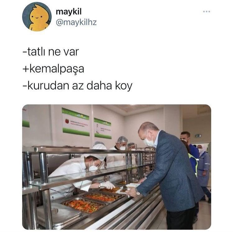 maykil @maykilhz -tatlı ne...