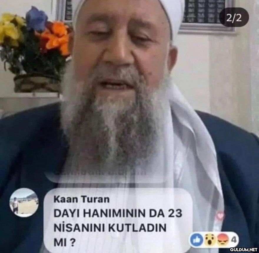Kaan Turan DAYI HANIMININ...
