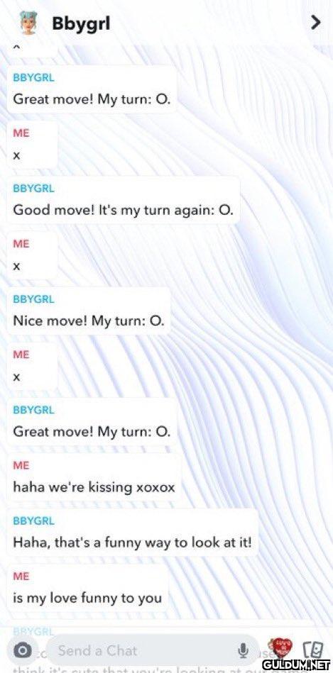 ME can we play tic tac toe...