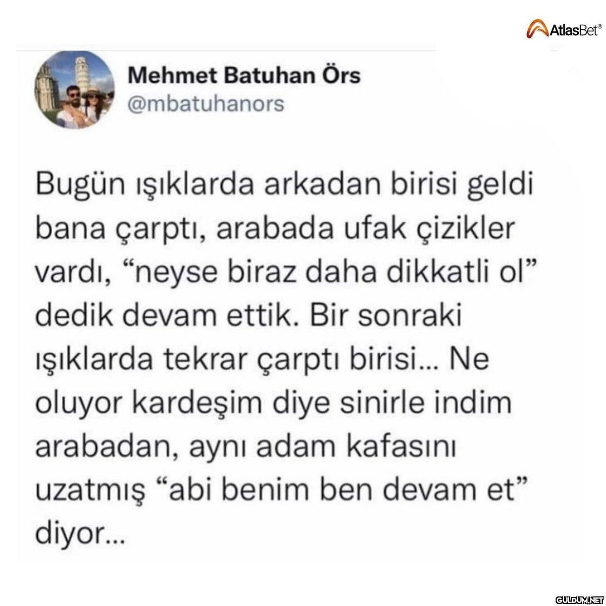 Mehmet Batuhan Örs...