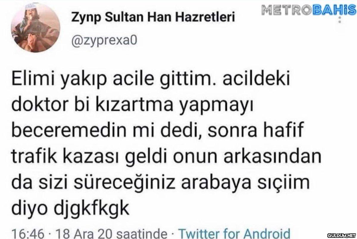 Zynp Sultan Han Hazretleri...