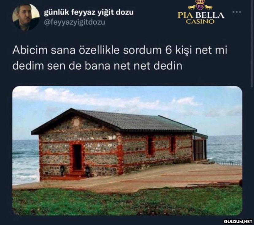günlük feyyaz yiğit dozu...